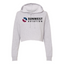 Sunwest Aviation - Independent Trading  Women's Crop Hoodie