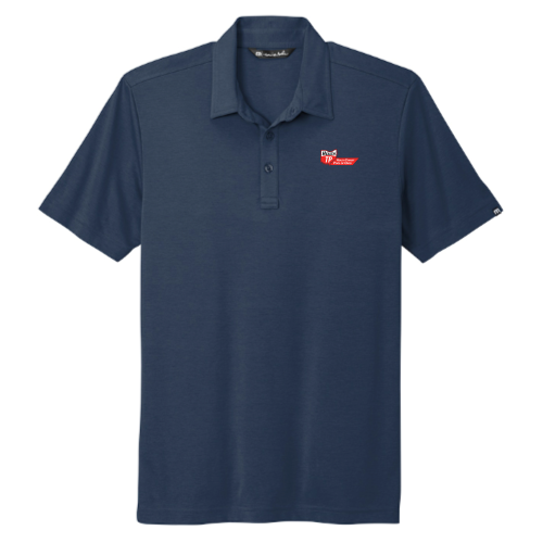 HealthTransit - TravisMathew Oceanside Solid Polo v1