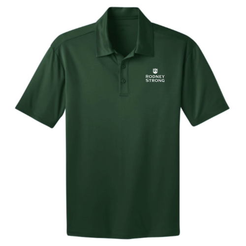 Rodney Strong Vineyards - Port Authority Men's Silk Touch Performance Polo