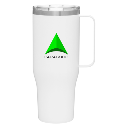Parabolic Denali - 40oz Thermal Tumbler