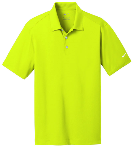 Nike Dri-FIT Vertical Mesh Polo 637167