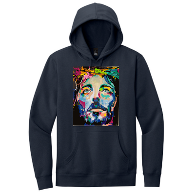 Scott Travis Art Store - District V.I.T. Fleece Hoodie v12