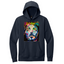 Scott Travis Art Store - District V.I.T. Fleece Hoodie v12