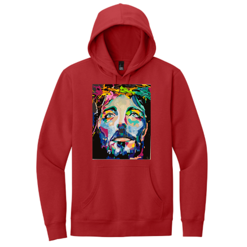 Scott Travis Art Store - District V.I.T. Fleece Hoodie v12