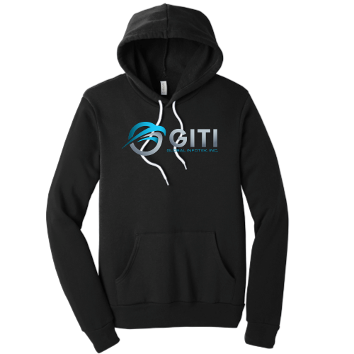 Global InfoTek - Unisex Poly/Cotton Hoodie