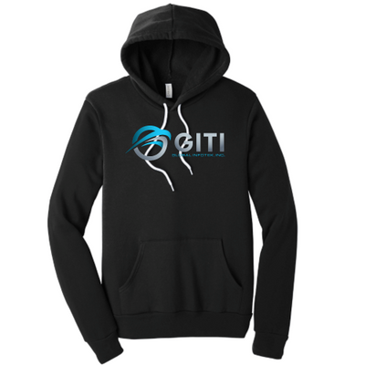 Global InfoTek - Unisex Poly/Cotton Hoodie