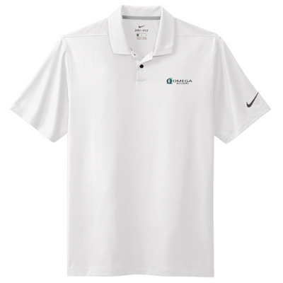 Omega Builders - Nike Dri-FIT Vapor Polo v3
