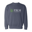 RentPalm - Pigment-Dyed Crewneck Sweatshirt
