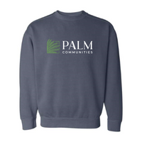 RentPalm - Pigment-Dyed Crewneck Sweatshirt