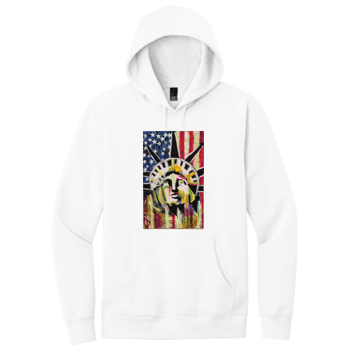 Scott Travis Art Store - District V.I.T. Fleece Hoodie v5