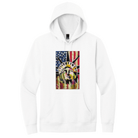 Scott Travis Art Store - District V.I.T. Fleece Hoodie v5