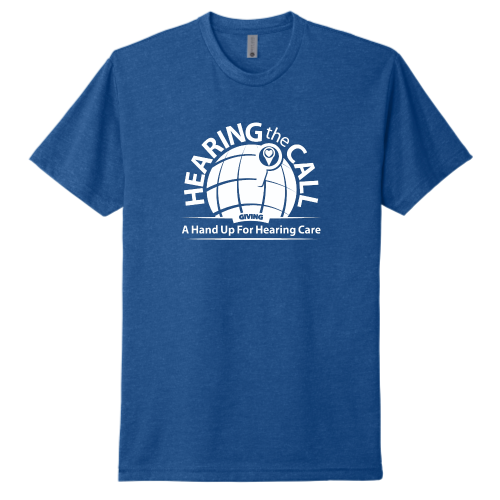 Hearing the Call -  Unisex Next Level CVC T-Shirt
