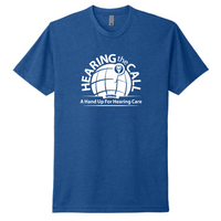 Hearing the Call -  Unisex Next Level CVC T-Shirt
