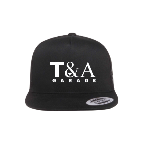 T&A Garage - YP Classics 5-Panel Trucker v2