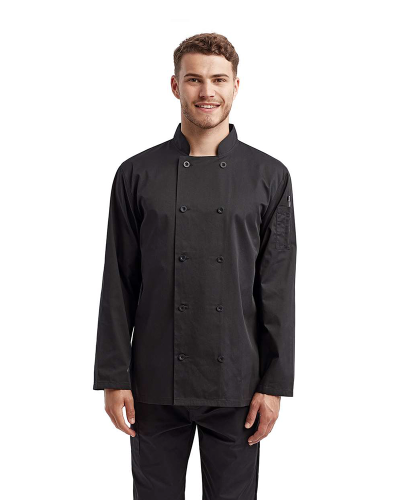 Unisex Recycled Chef Coat RP657