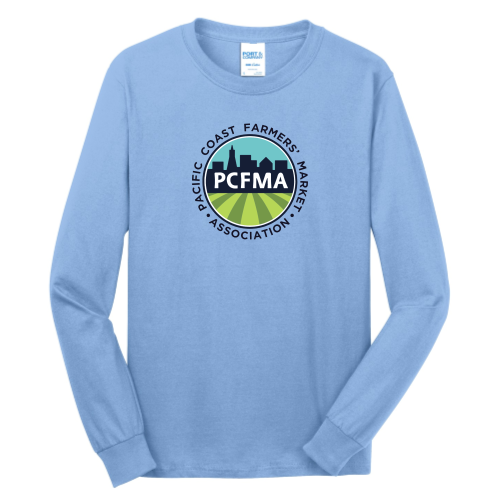 PCFMA - Port & Company Long Sleeve 5.4-oz. 100% Cotton T-Shirt