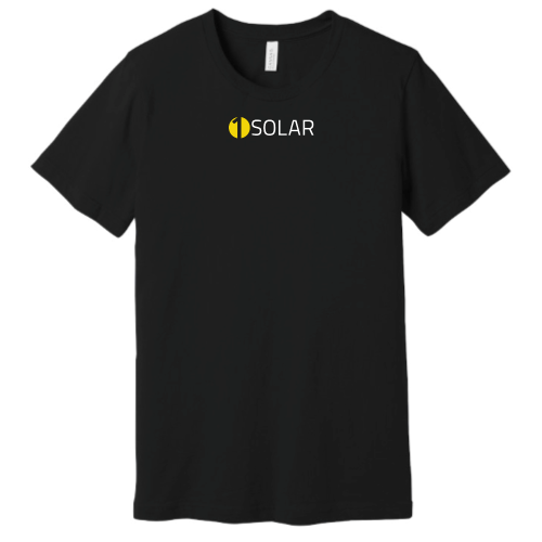 1 Solar Bella Canvas - 3413C