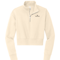 UWSSW - District Women's V.I.T. Fleece 1/2-Zip v2