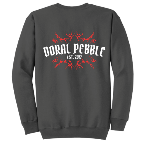 DoralPebble - Port & Company Classic Crewneck Sweatshirt