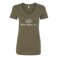 WEHSupply  - Next Level Womens V-Neck