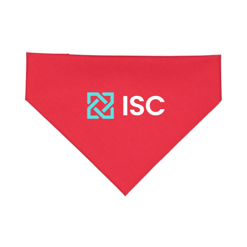ISC - Doggie Bandana