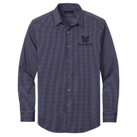 Dream Like Lexi - Brooks Brothers Tech Stretch Patterned Shirt