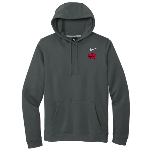 ROCCharlotte - Nike Club Fleece Pullover Hoodie CJ1611