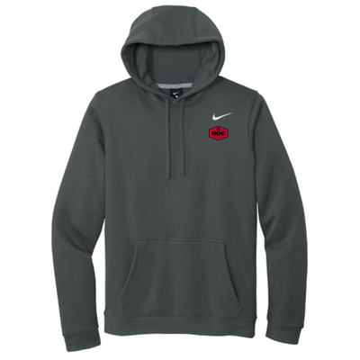 ROCCharlotte - Nike Club Fleece Pullover Hoodie CJ1611