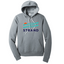 StrandMarketing - Unisex Poly/Cotton Hooded Pullover Sweatshirt
