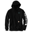 BrownfieldSolutions - Carhartt Midweight Hooded Logo Sweatshirt