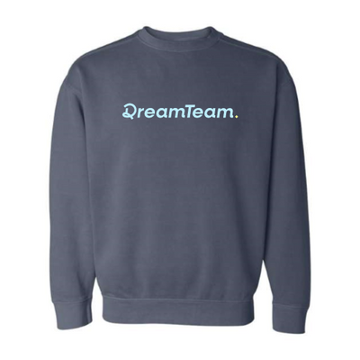 DreamTeamHomes - Pigment-Dyed Crewneck Sweatshirt v1