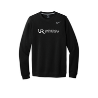 UniversalRetirement - Nike Men's Club Fleece Crew