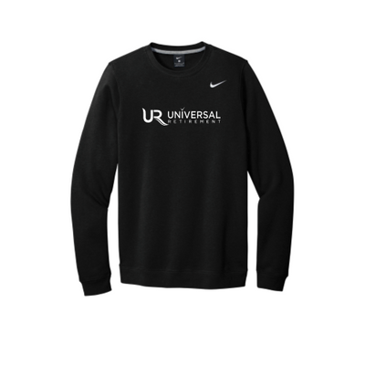 UniversalRetirement - Nike Men's Club Fleece Crew
