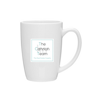 The Cannon Team - Contour Mug 14oz