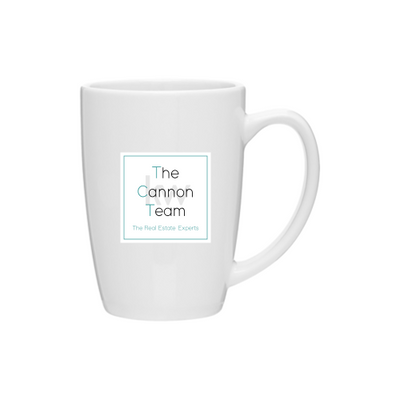 The Cannon Team - Contour Mug 14oz