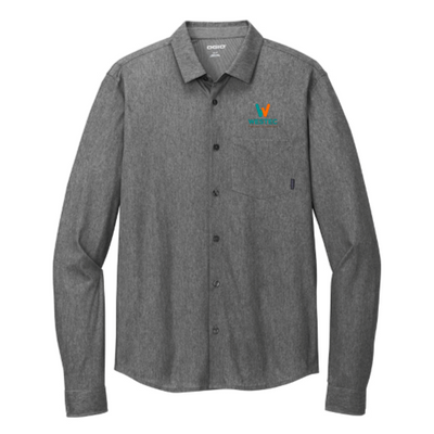 WPC - OGIO Extend Long Sleeve Button-Up OG161