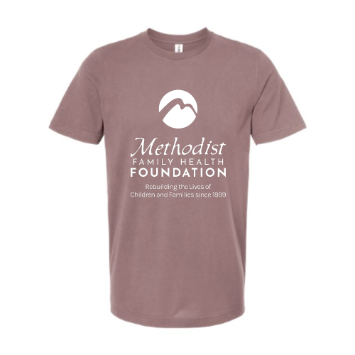 MethodistFamily - Combed Cotton T-Shirt