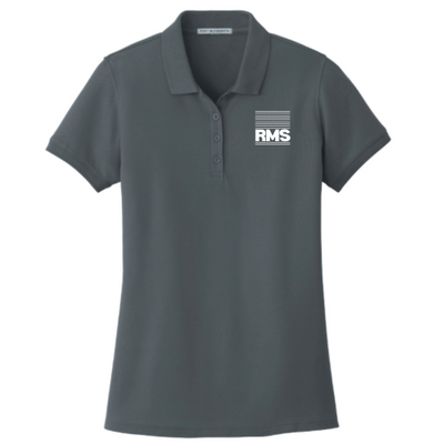RMS - Port Authority Ladies Core Classic Pique Polo