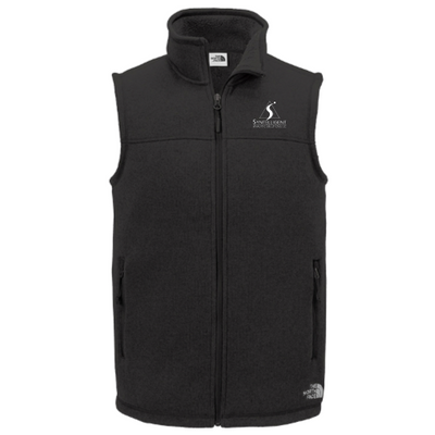 Syntelligent - The North Face Sweater Fleece Vest v1
