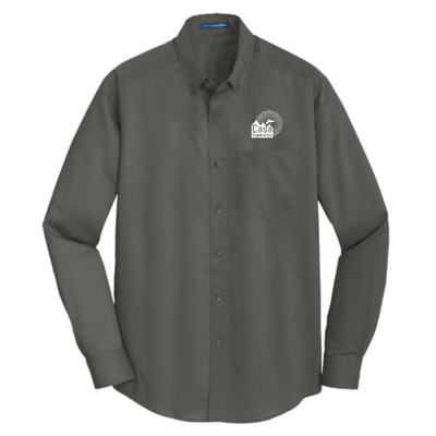 CasaEsperanza - Port Authority SuperPro Twill Shirt - v2