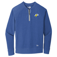 Powersolsolarsamplestore - New Era Sueded Cotton Blend 1/4 zip v2