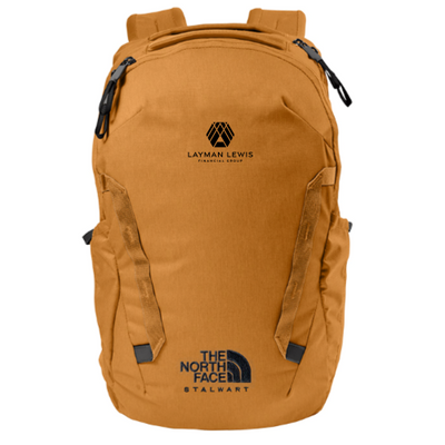 LaymanLewis - The North Face Stalwart Backpack v2