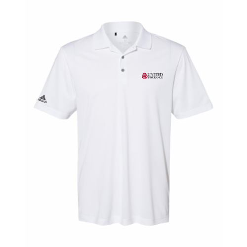 UnitedInsurance - Adidas - 81053 Men's Polo v2