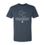 Oaks Christian CVC Crewneck T Shirt