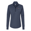 Collegiate Navy Melange