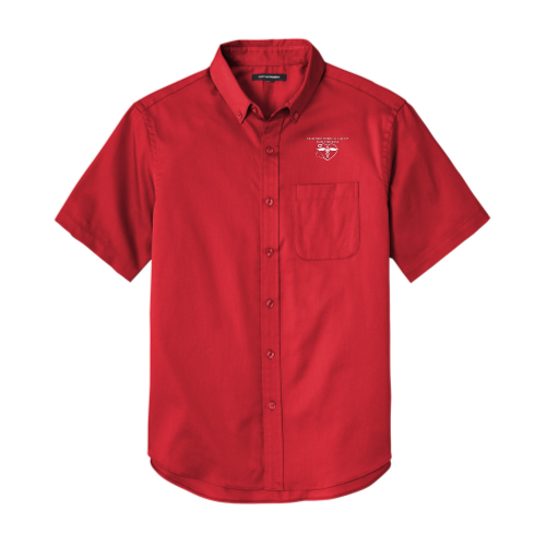 Elizondo MD - Port Authority SuperPro React Twill Shirt Embroidery