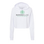 BushidoBilling - Independent Trading - Women's Crop Hoodie