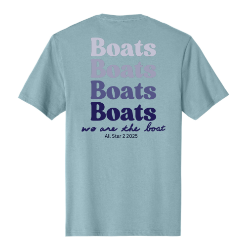 AllStar2 - District Made Mens Perfect Weight Crew Tee