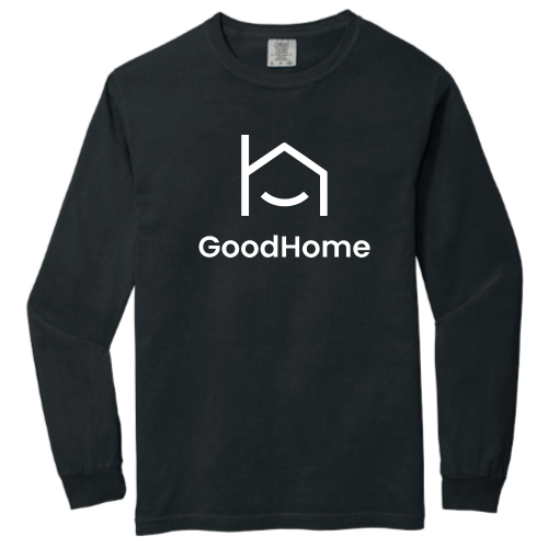 goodhomemi - Comfort Colors Garment-Dyed Heavyweight Long Sleeve T-Shirt