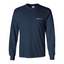 SkilledUS - Unisex Cotton Long Sleeve : Gildan
